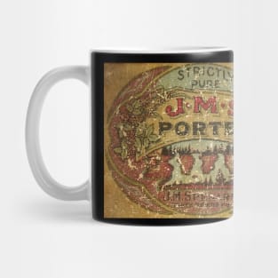 JMS PORTER BEER Mug